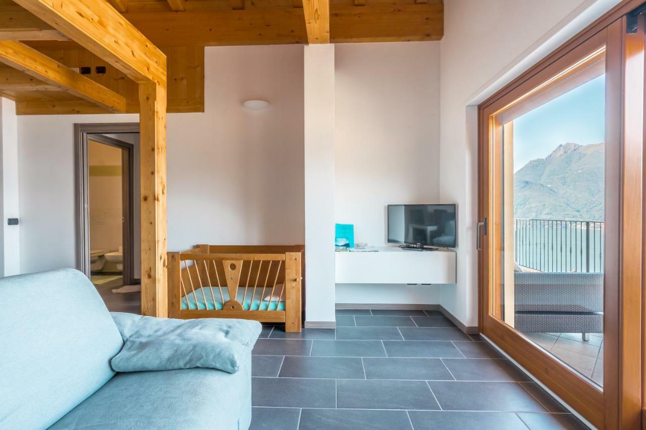 Residence Primavera Bellano Extérieur photo